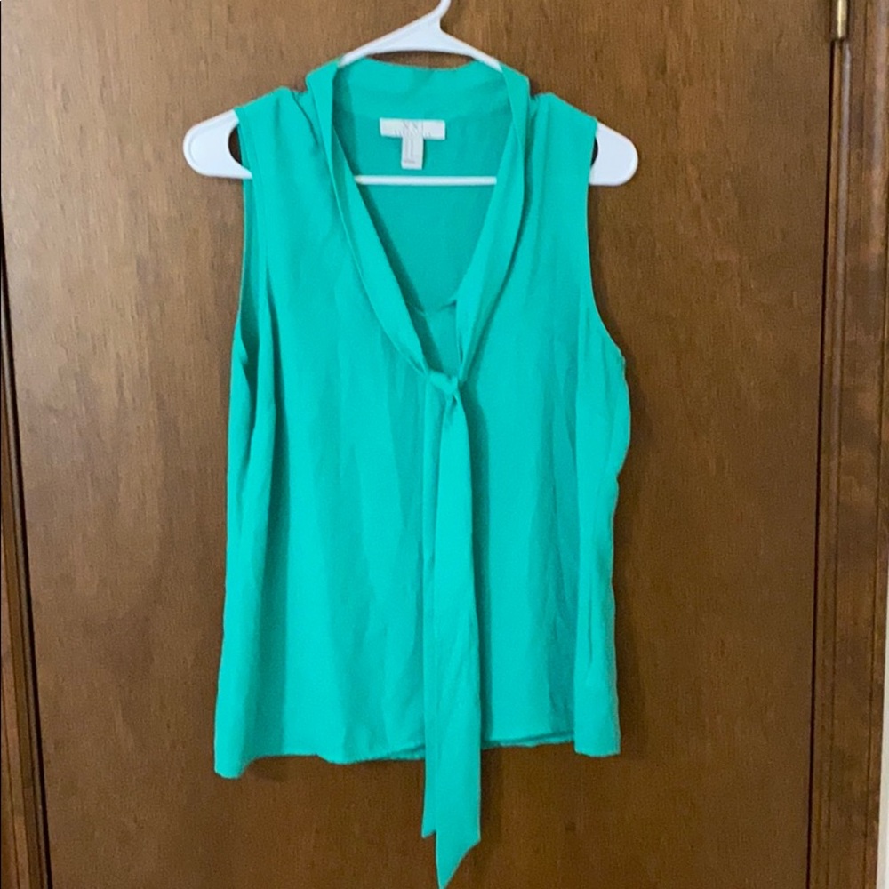 Green top